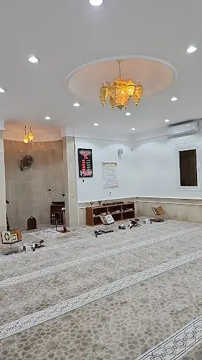 Jaza al daihani masjid