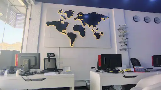 Jazeera Holidays Tourism & Travel Co.