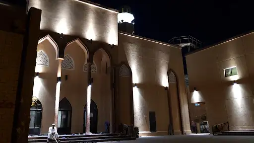 Jleeb Al-Shuyoukh Grand Mosque
