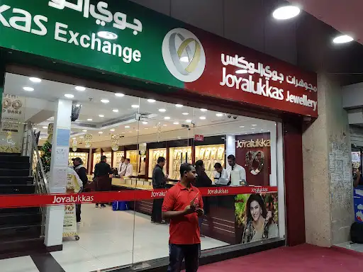 Joyalukkas Jewellery & Exchange