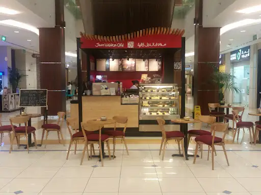Juan Valdez Cafe