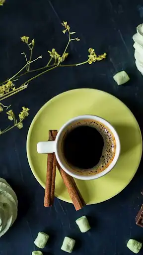 كافية القهوة مختصه