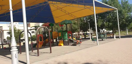 Kaifan Block 4 park