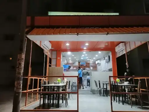 Karaikudi Restaurant