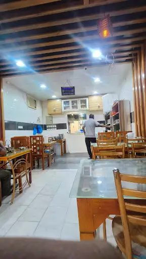 Karaikudi restaurant المهبولة