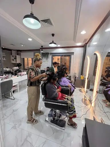 Keke Beauty salon المهبولة