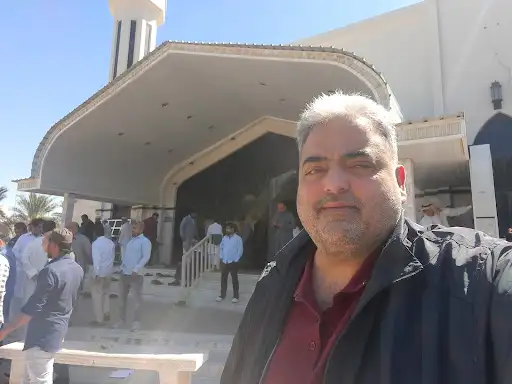 KESARIAH BUILDING No1 in Fahaheel Market, Kuwait