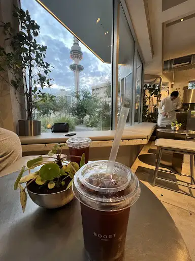 قهوة بوست