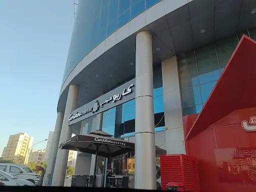 KIB - Kuwait International Bank ATM - بنك الكويت الدولي ATM الفحيحيل
