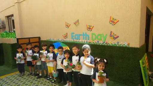 KidZ Nursery & Preschool - KAIFAN