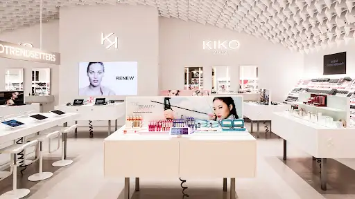 Kiko Milano الخيران