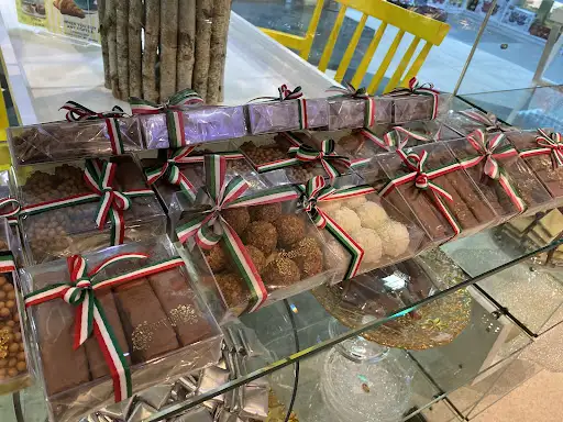 كوكولاش للحلويات