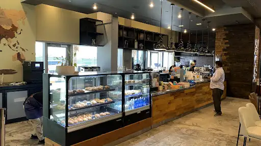 Koobs Cafe | abu Halifa كوبز