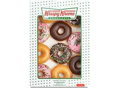 Krispy Kreme المنقف