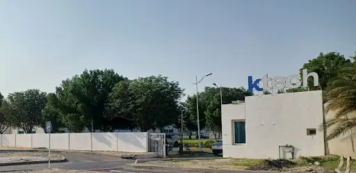 Ktech Mosque