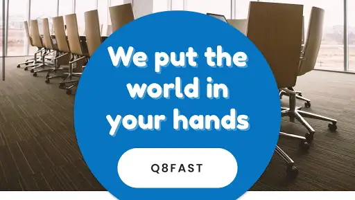 Kuwait Fast Company
