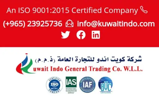 Kuwait Indo General Trading Company W.L.L