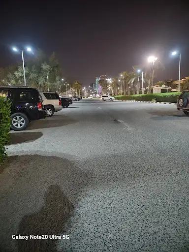 Kuwait Magic Parking