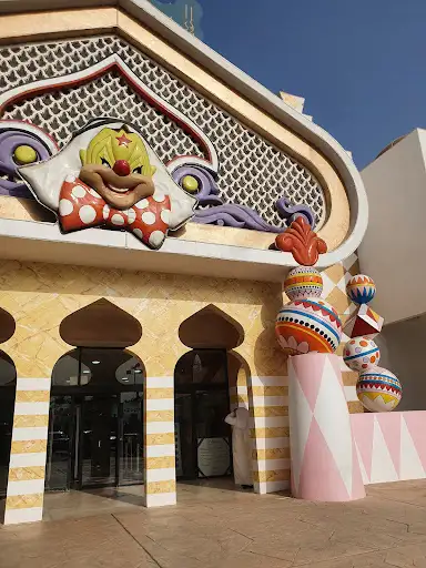 Kuwait Magic Restuarant
