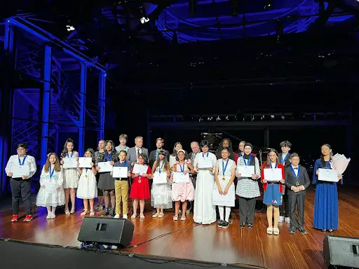 Kuwait Music Academy - Mahboula Branch