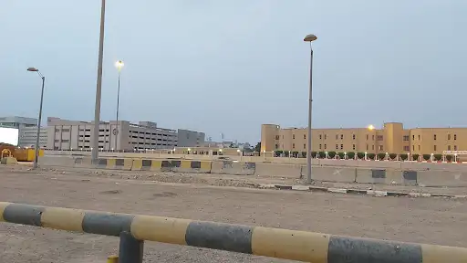 Kuwait University Girls Dormitory