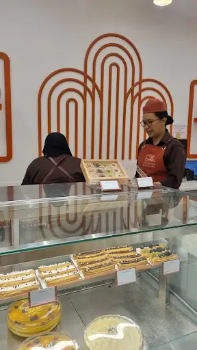 كيك حلويات سابليه