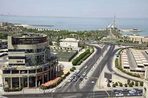 لاغونا هوتيل سويتس