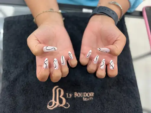Le Boudoir Beauty صالون لابدواه