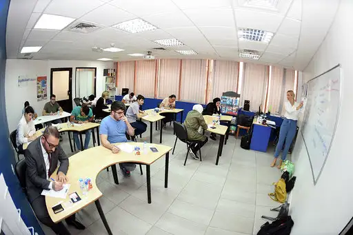 Learn German in Kuwait LGK
