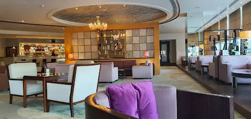 Library café