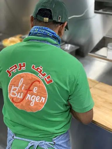 Life burger