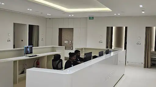 Lifeline Urgent Care Center Kuwait