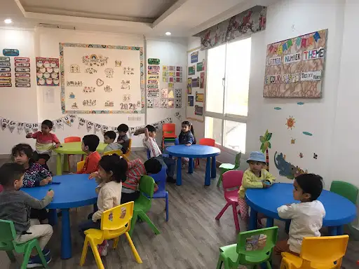 Little Scholars Pre-School, Salmiya-Kuwait