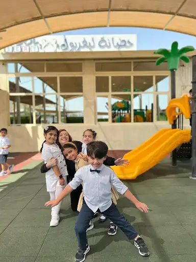 liverpool preschool kw - حضانة ليفيربول الكويت