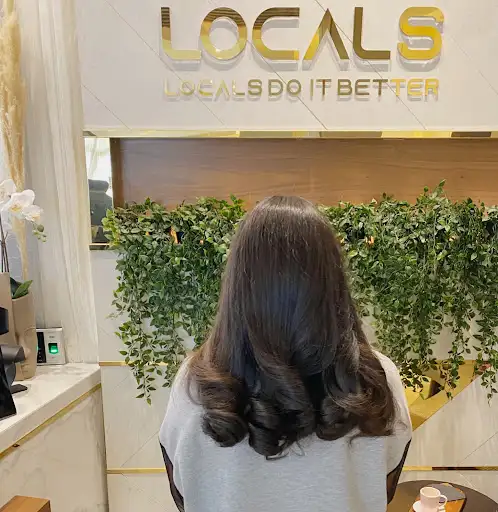 LOCALS Beauty Saloon
