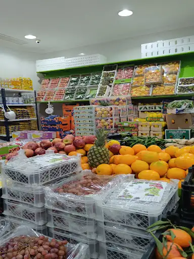 Logy vegetables and fruits Salmiya