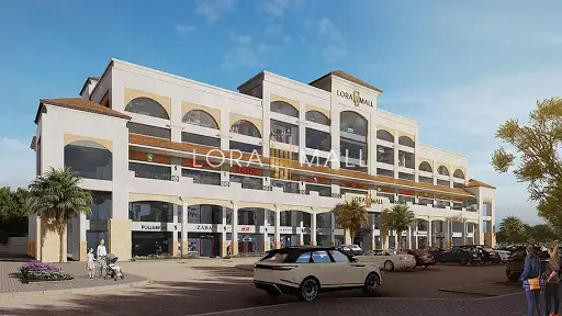 LORA MALL - لورا مول