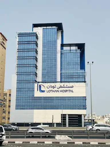 Lothan Hospital