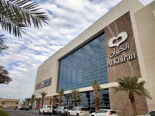 lululemon - Al Khiran Mall