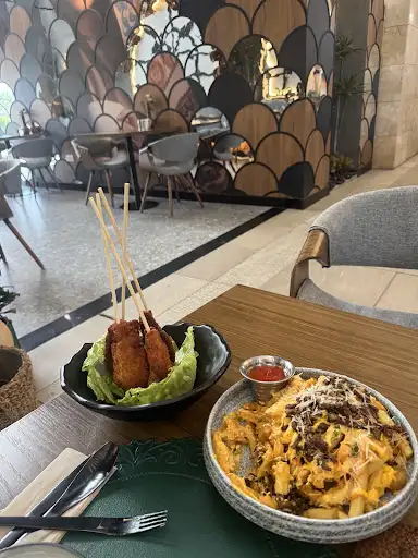 Luren Restaurant مطعم لورين