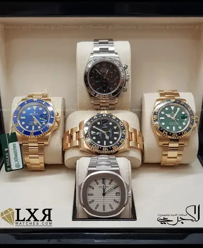 Luxury watches, LLC
