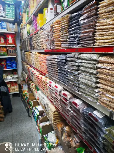 M & P Supermarket
