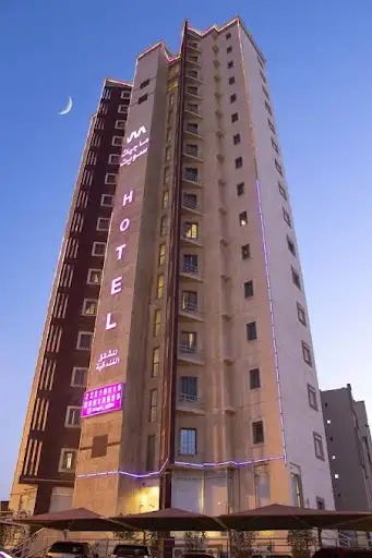 Magic Suite Hotel Salmiya Plus