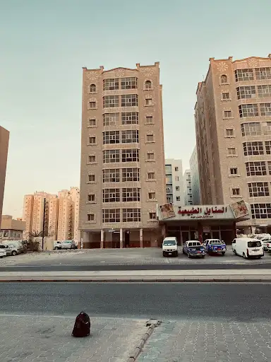 Mahboula block 1