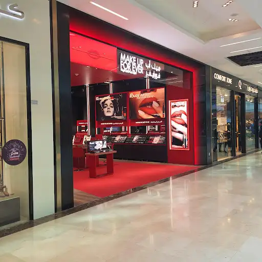Make Up For Ever Boutique The Gate