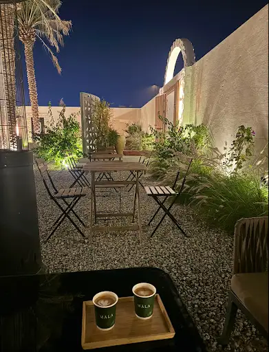 MALA GARDEN الوفرة