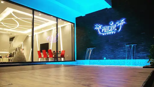 Maldive Alkhiran Chalet