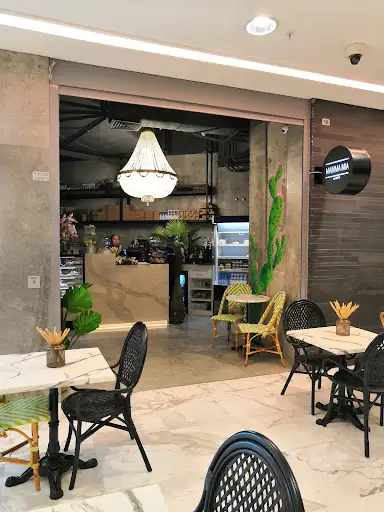Mammamia Cafe