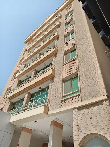 Mangaf block 3