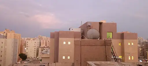 Mangaf block 4